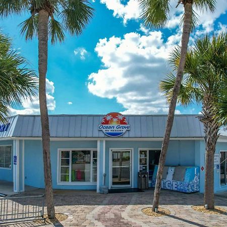 Ocean Grove Rv Resort St Augustine Saint Augustine Exterior foto