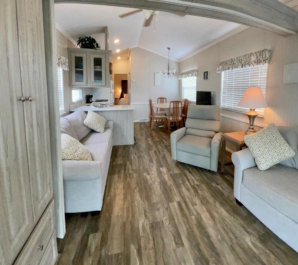 Ocean Grove Rv Resort St Augustine Saint Augustine Exterior foto