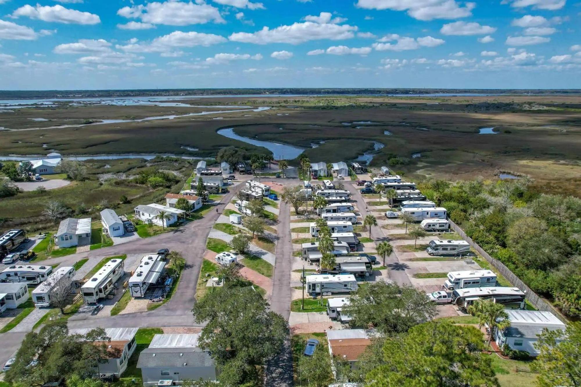 Ocean Grove Rv Resort St Augustine Saint Augustine Exterior foto