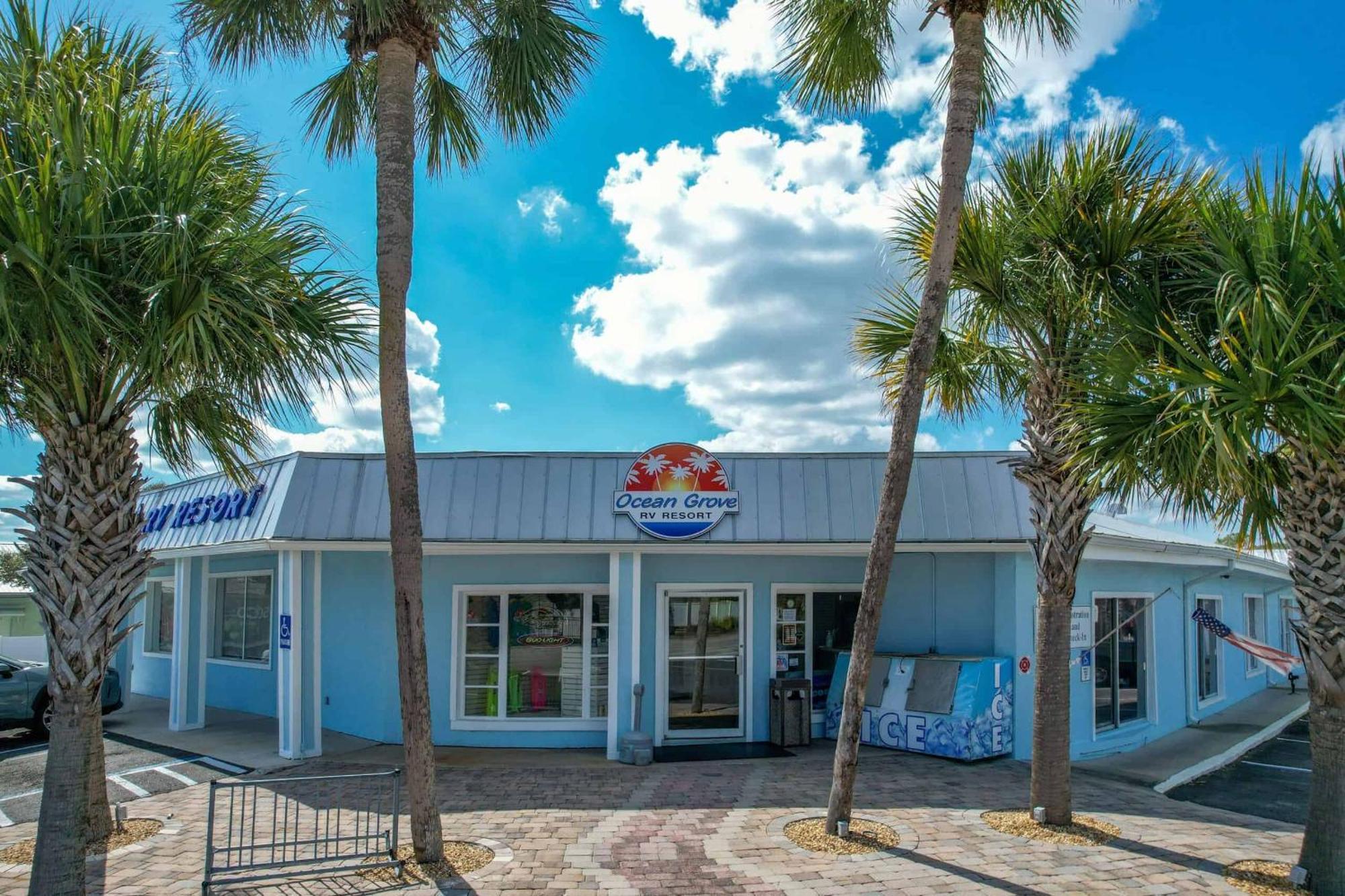 Ocean Grove Rv Resort St Augustine Saint Augustine Exterior foto
