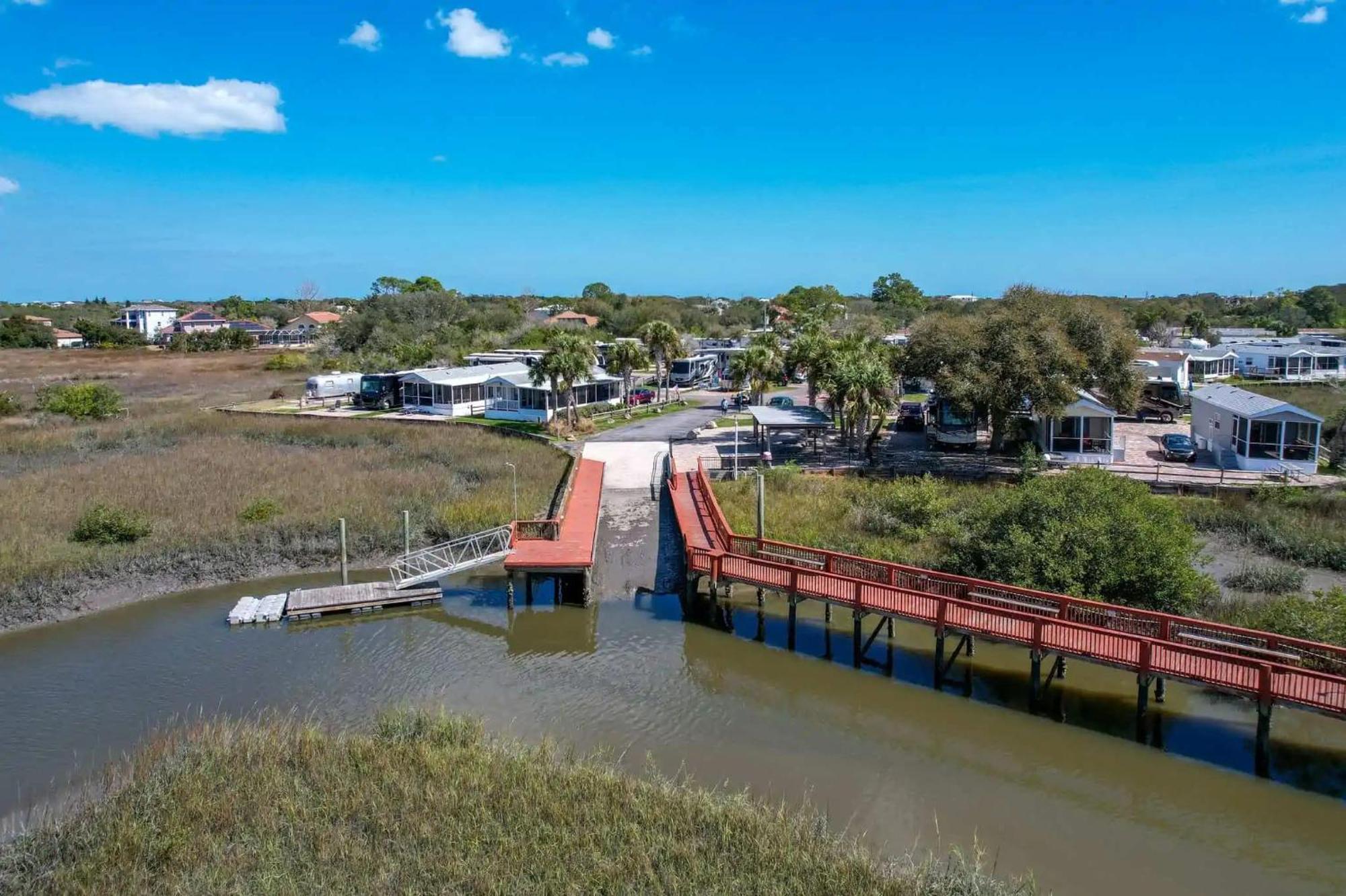 Ocean Grove Rv Resort St Augustine Saint Augustine Exterior foto