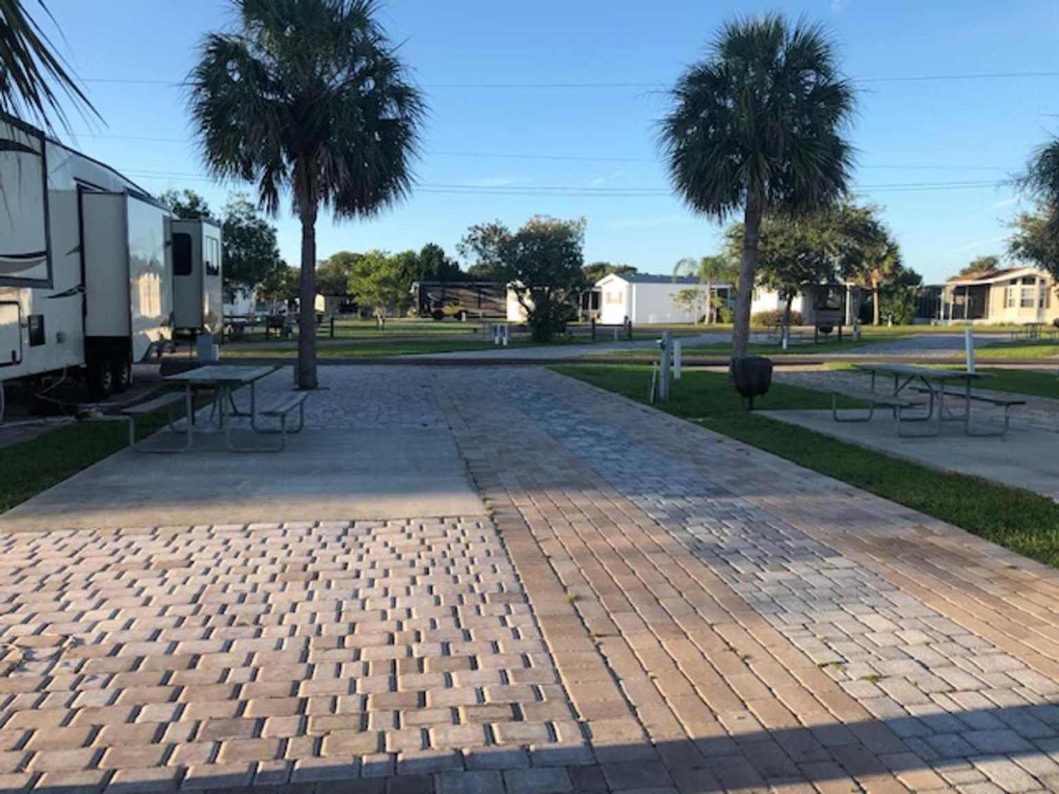 Ocean Grove Rv Resort St Augustine Saint Augustine Exterior foto